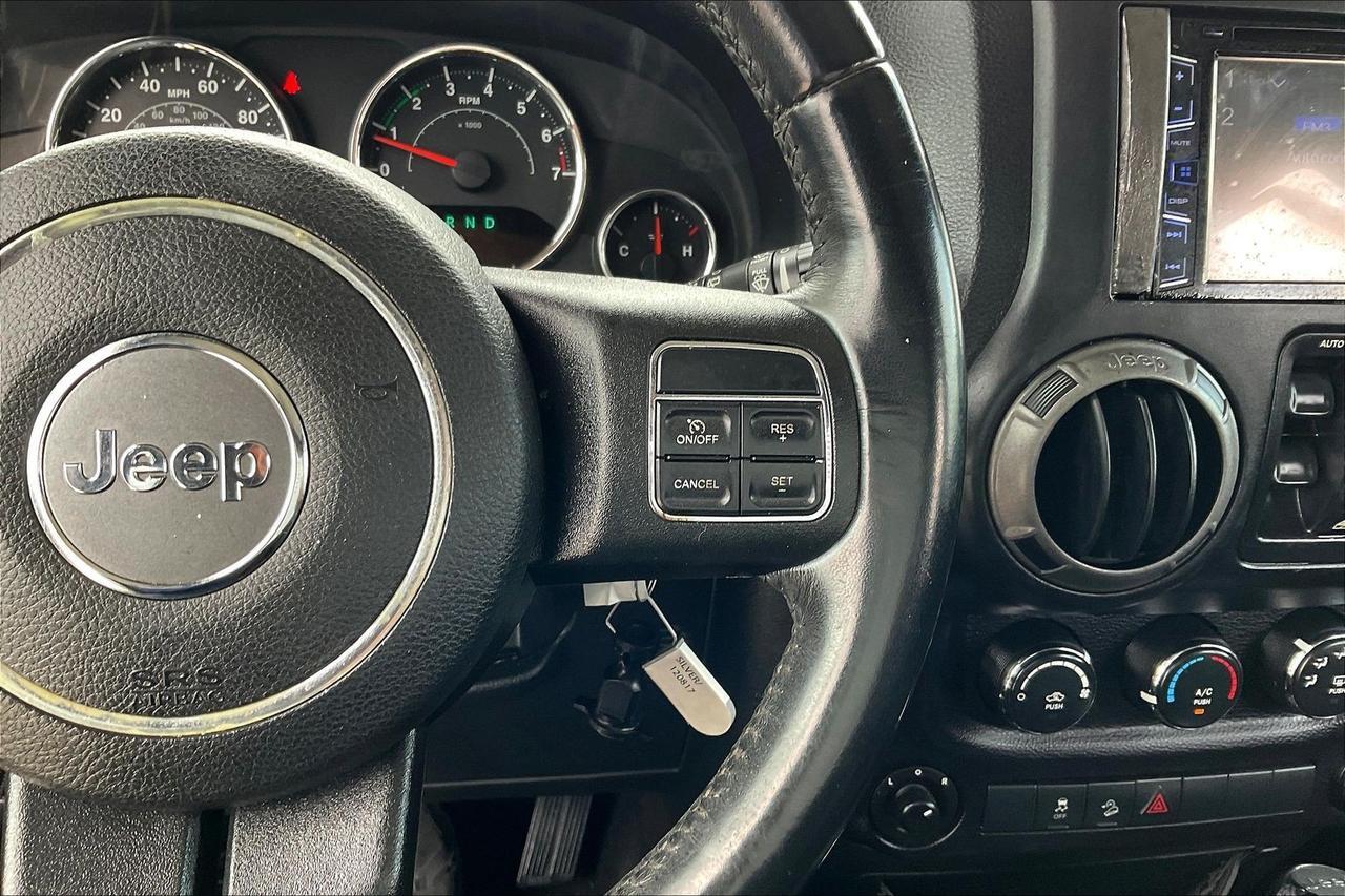 2016 JEEP WRANGLER UNLIMI SPORT Houston TX