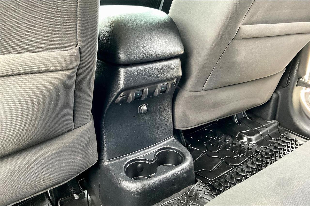 2016 JEEP WRANGLER UNLIMI SPORT Houston TX