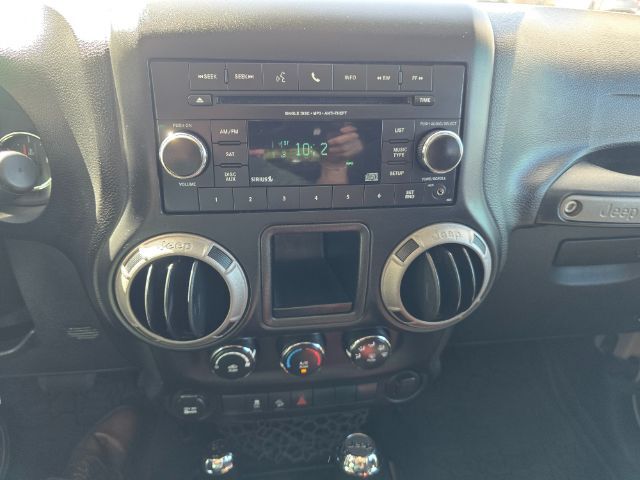 2016 JEEP WRANGLER UNLIMITED SPORT 4WD San Antonio TX