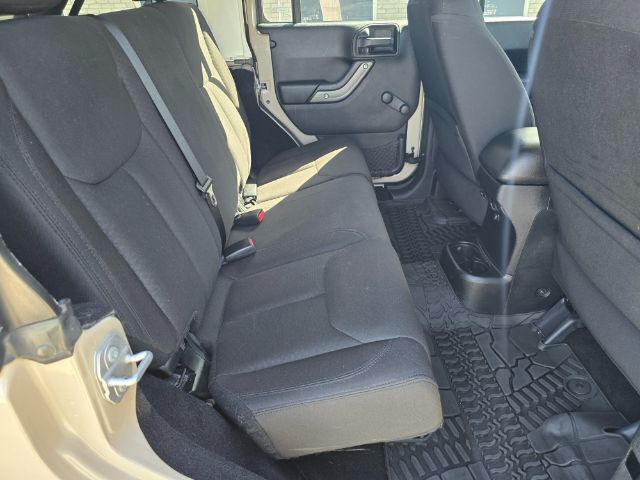 2016 JEEP WRANGLER UNLIMITED SPORT 4WD San Antonio TX