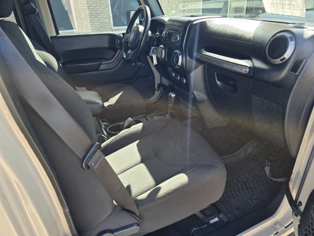 2016 JEEP WRANGLER UNLIMITED SPORT 4WD San Antonio TX