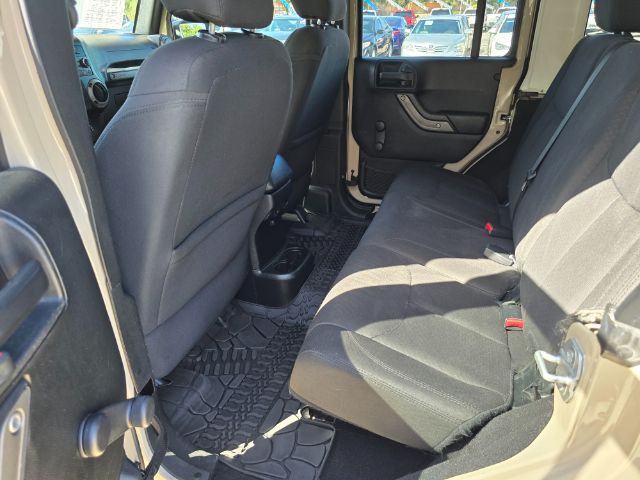 2016 JEEP WRANGLER UNLIMITED SPORT 4WD San Antonio TX
