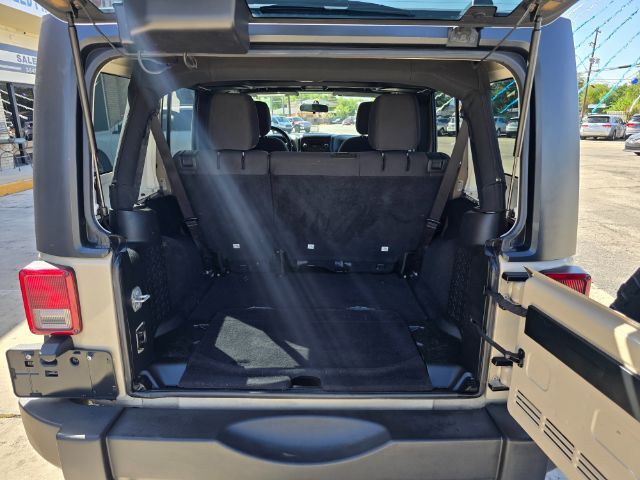 2016 JEEP WRANGLER UNLIMITED SPORT 4WD San Antonio TX