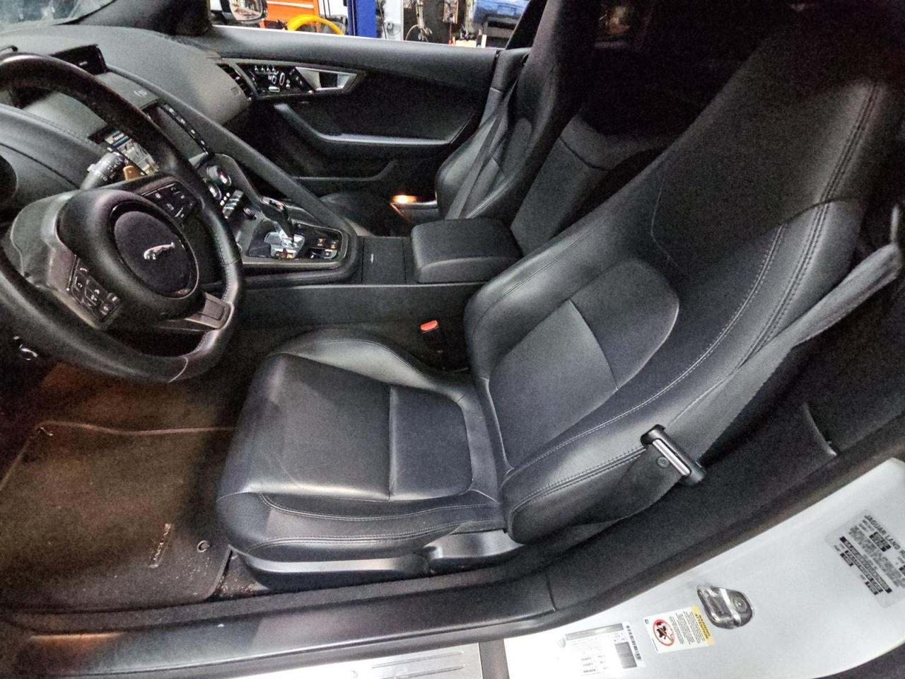 2016 Jaguar F-TYPE S Dallas TX