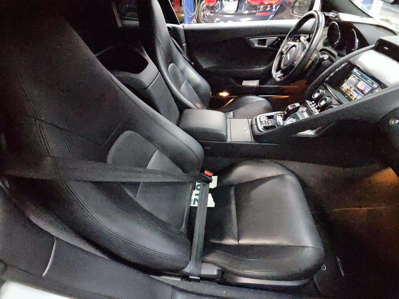 2016 Jaguar F-TYPE S Dallas TX