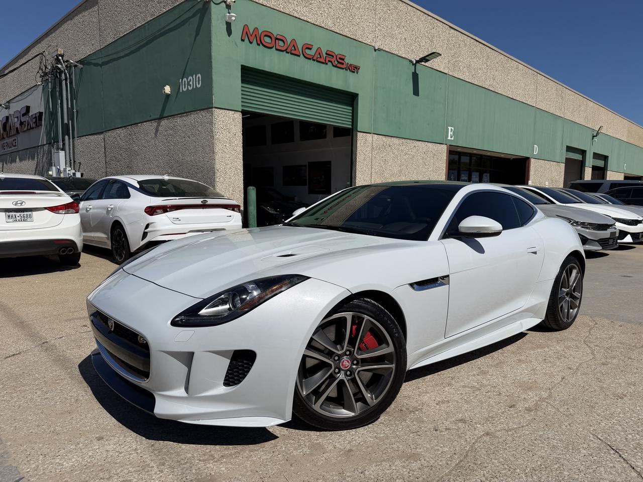 2016 Jaguar F-TYPE