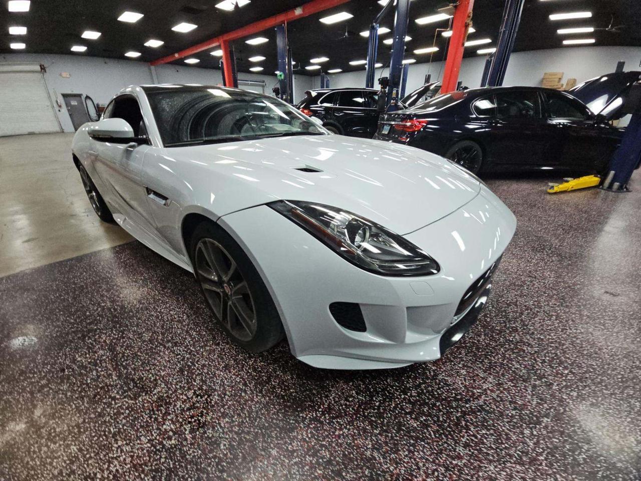 2016 Jaguar F-TYPE S