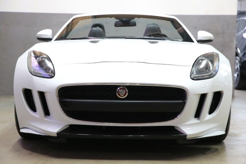 2016 Jaguar F-TYPE