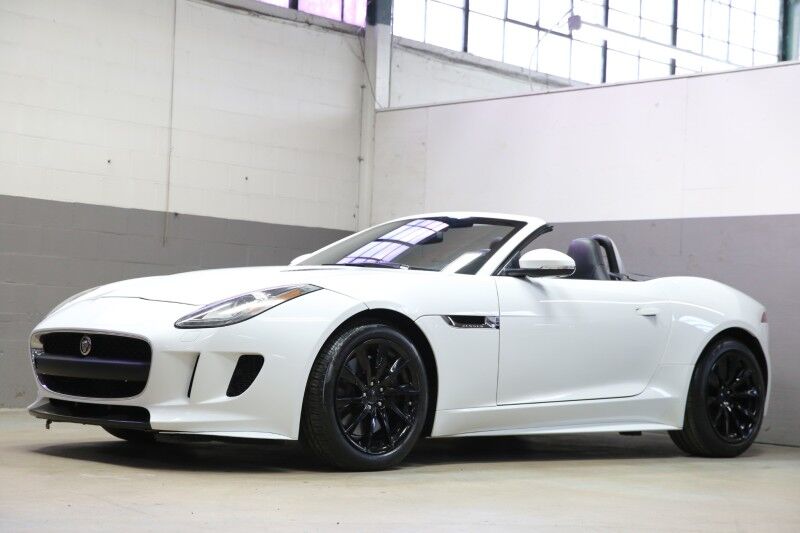 2016 Jaguar F-TYPE