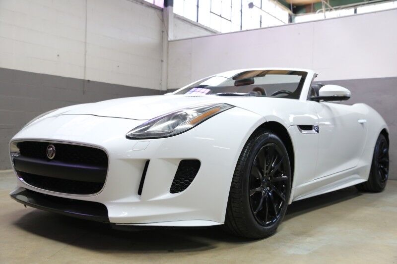 2016 Jaguar F-TYPE Plainview NY