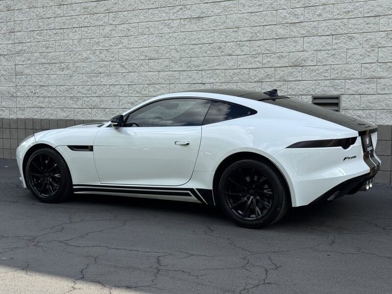 2016 Jaguar F-TYPE