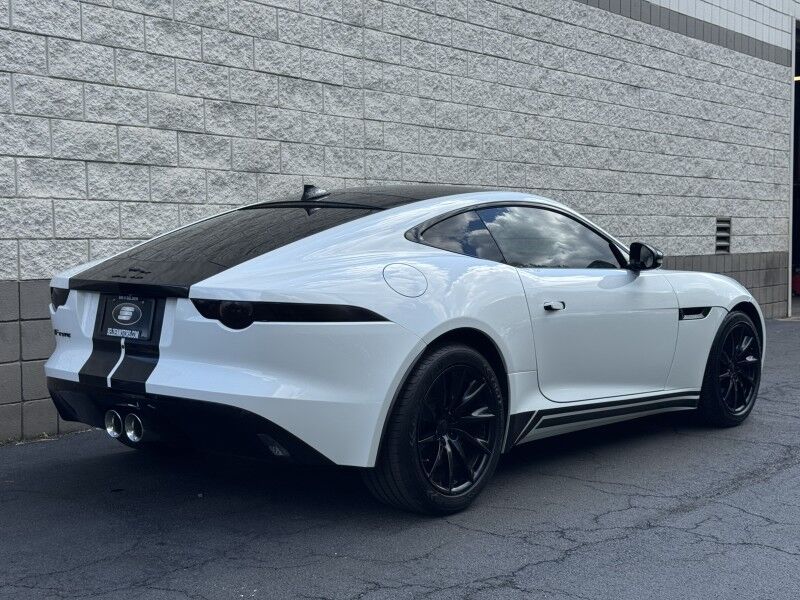 2016 Jaguar F-TYPE