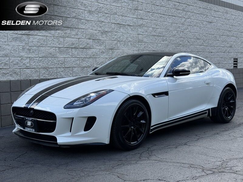 2016 Jaguar F-TYPE