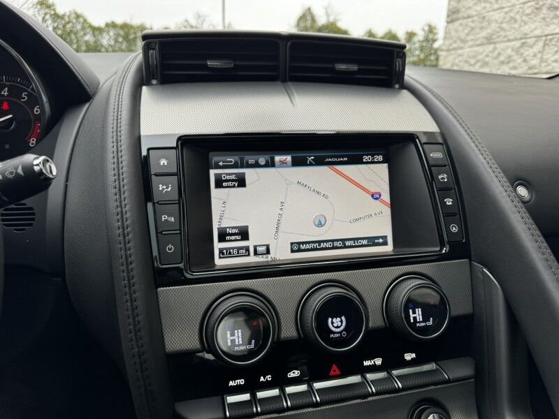 2016 Jaguar F-TYPE Willow Grove PA