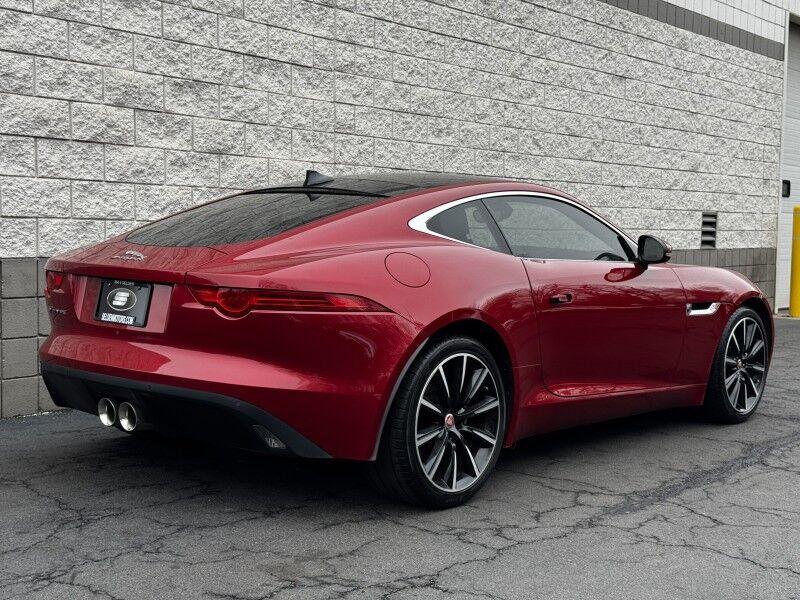 2016 Jaguar F-TYPE