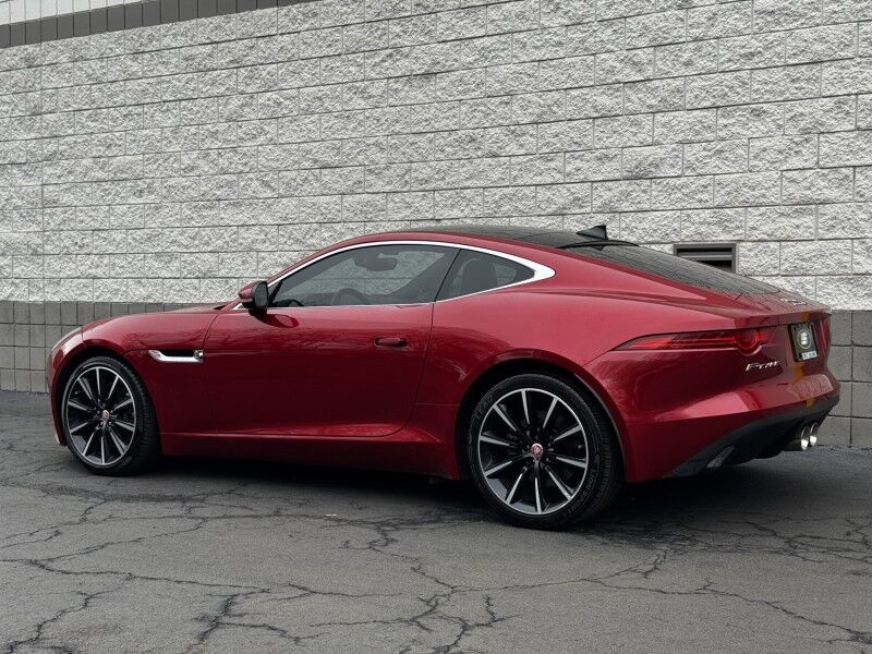 2016 Jaguar F-TYPE