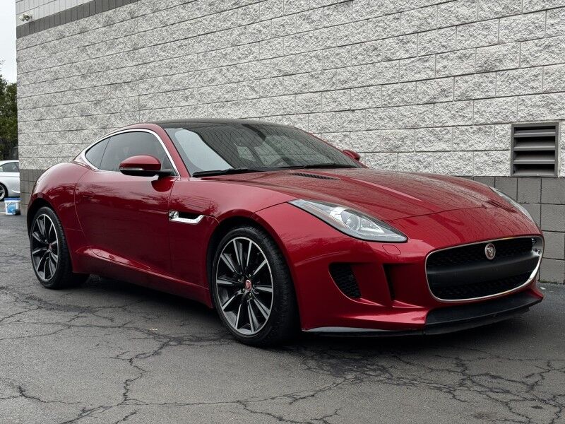 2016 Jaguar F-TYPE Willow Grove PA