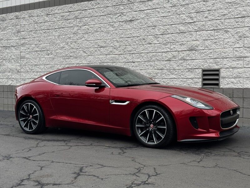 2016 Jaguar F-TYPE Willow Grove PA
