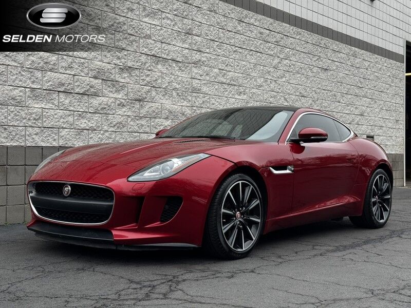 2016 Jaguar F-TYPE