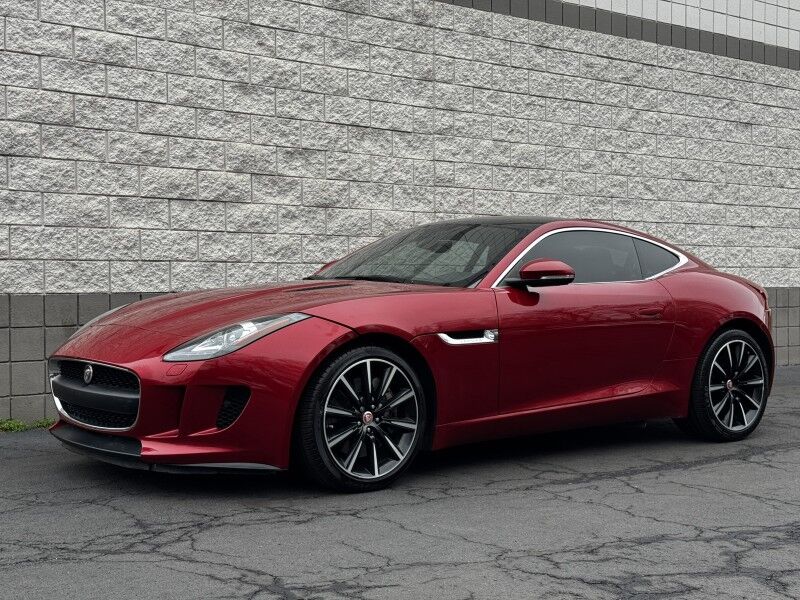2016 Jaguar F-TYPE Willow Grove PA