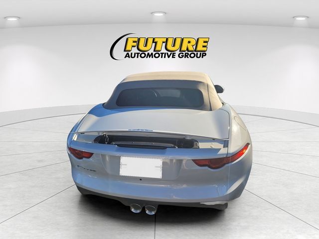 2016 Jaguar F-TYPE Base Roseville CA