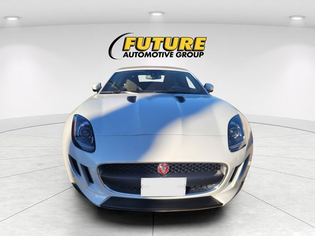2016 Jaguar F-TYPE Base