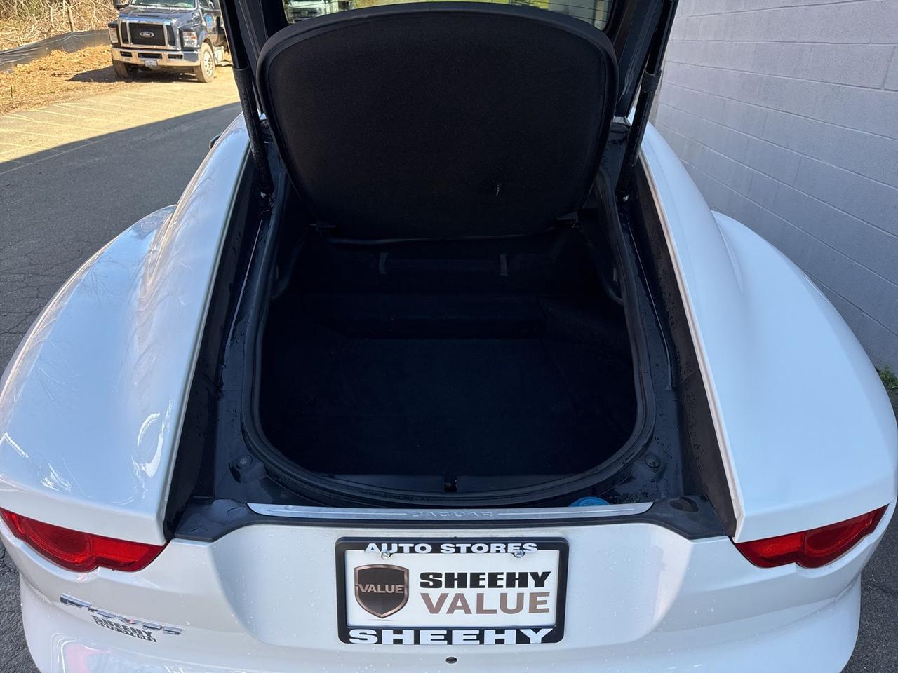 2016 Jaguar F-TYPE Base Warrenton VA