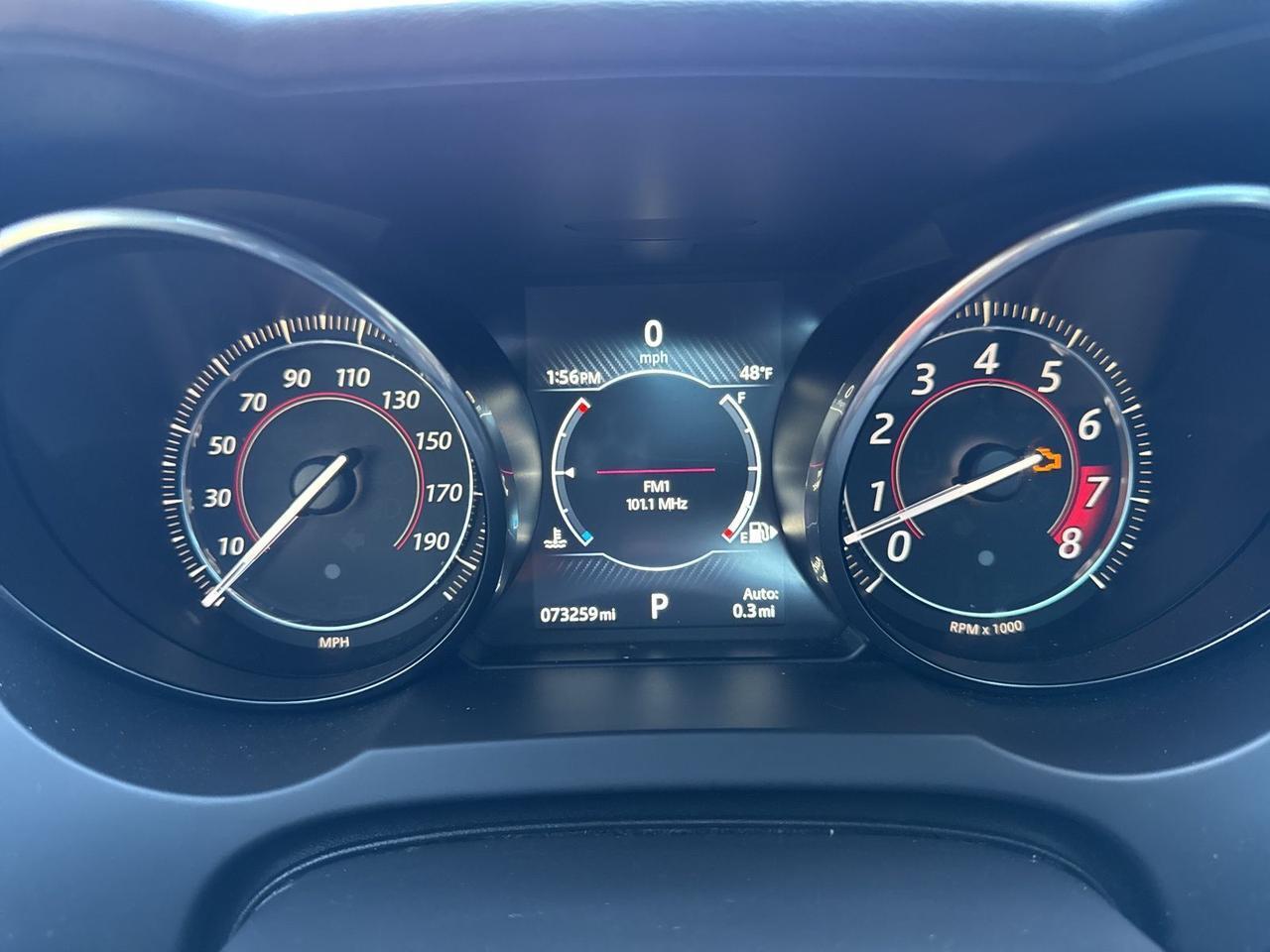 2016 Jaguar F-TYPE Base Warrenton VA