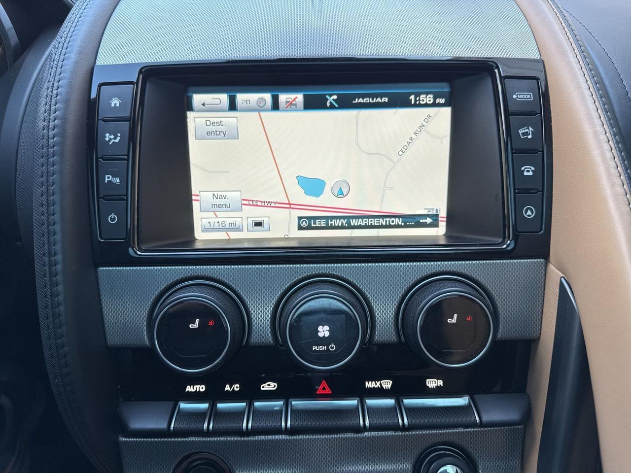 2016 Jaguar F-TYPE Base Warrenton VA