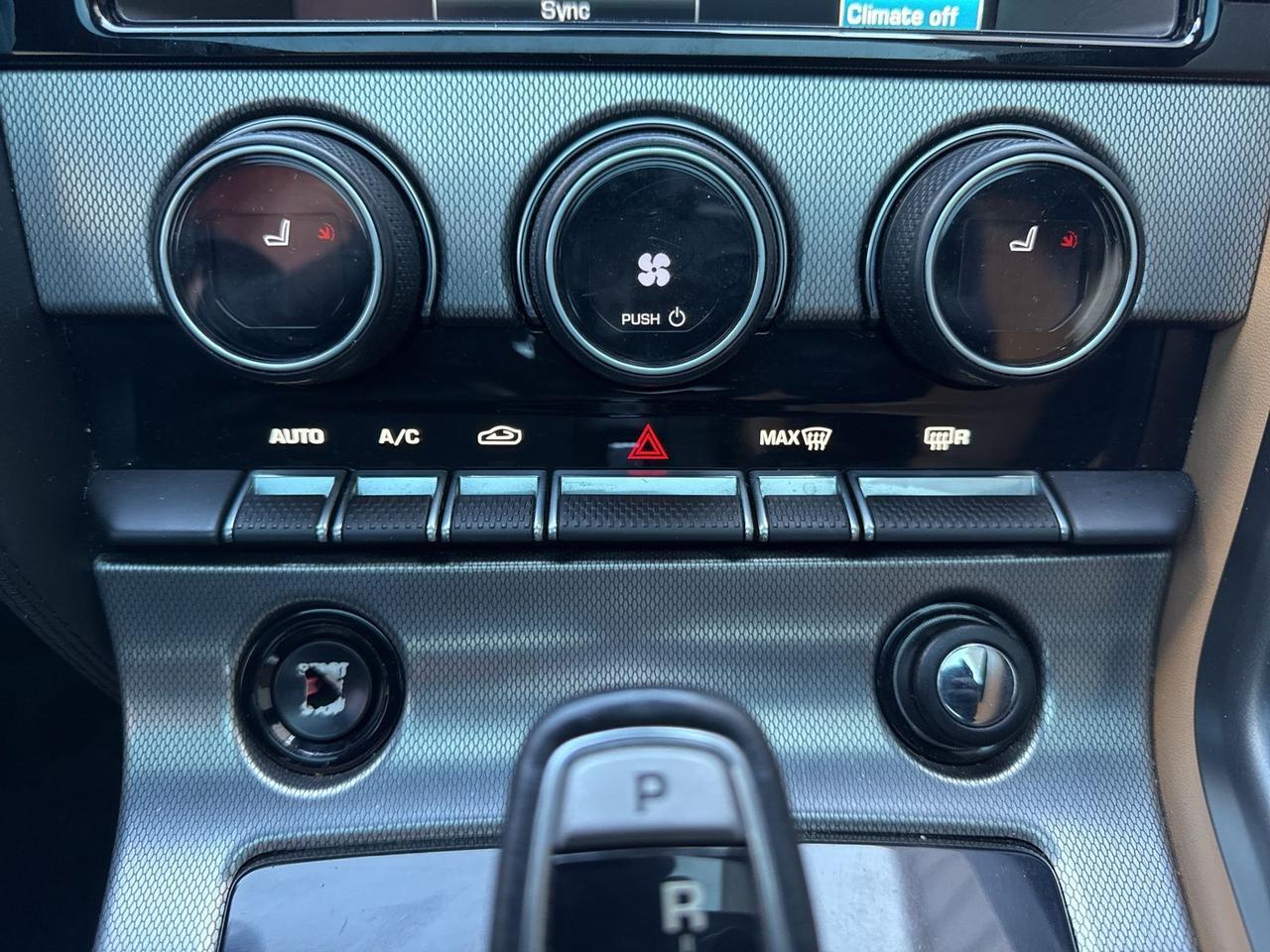2016 Jaguar F-TYPE Base Warrenton VA
