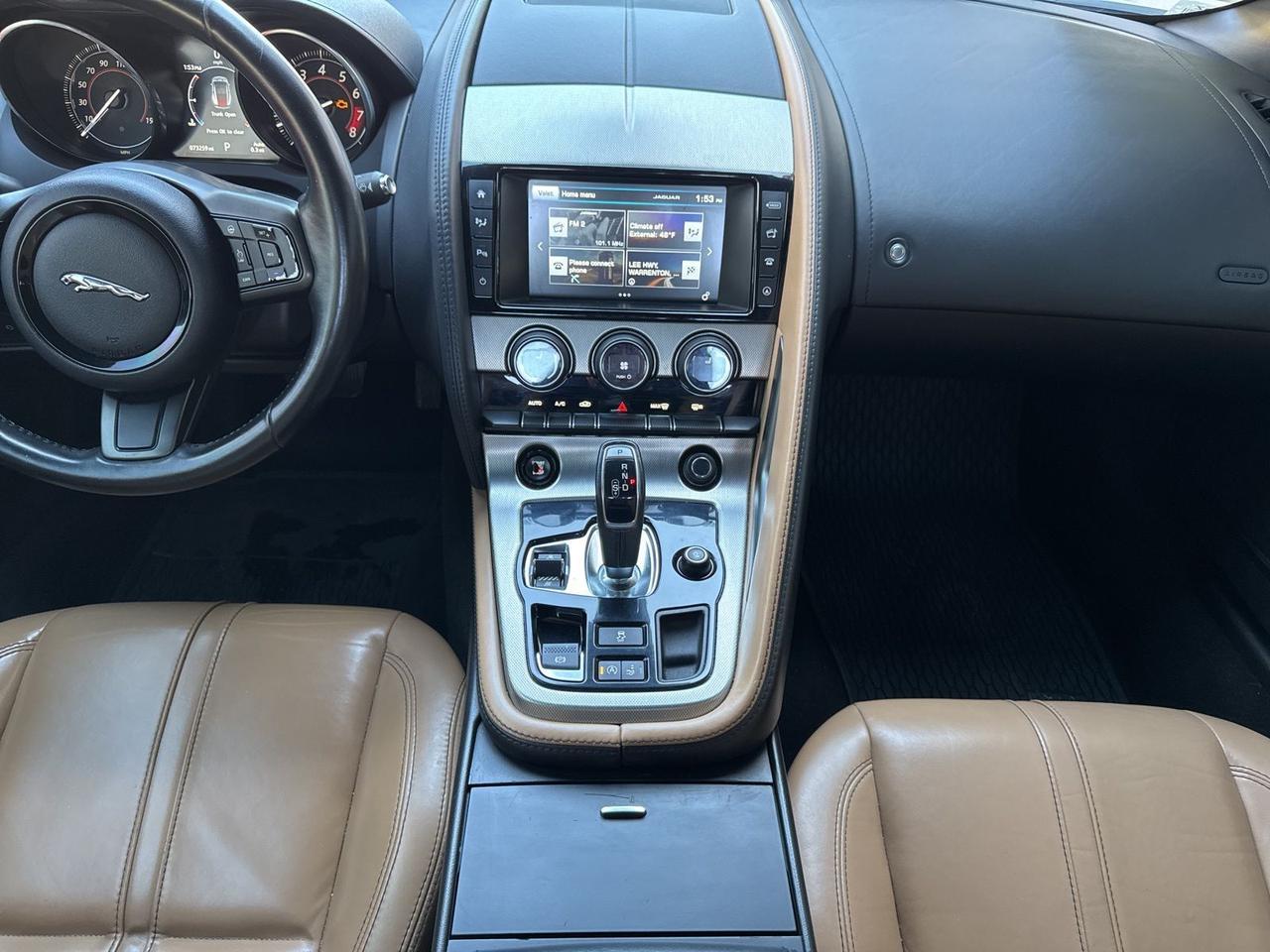 2016 Jaguar F-TYPE Base Warrenton VA