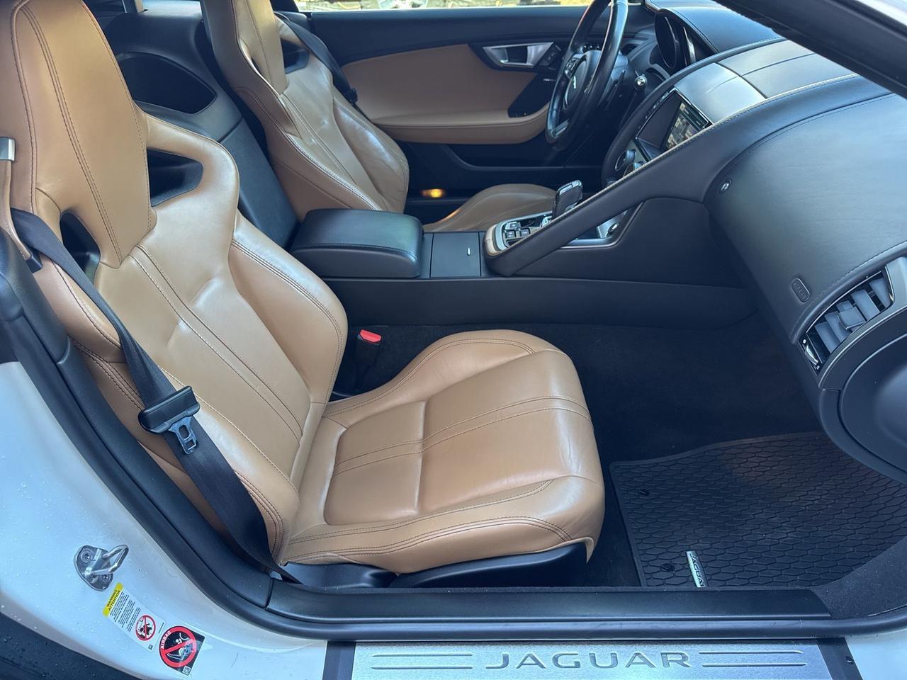 2016 Jaguar F-TYPE Base Warrenton VA