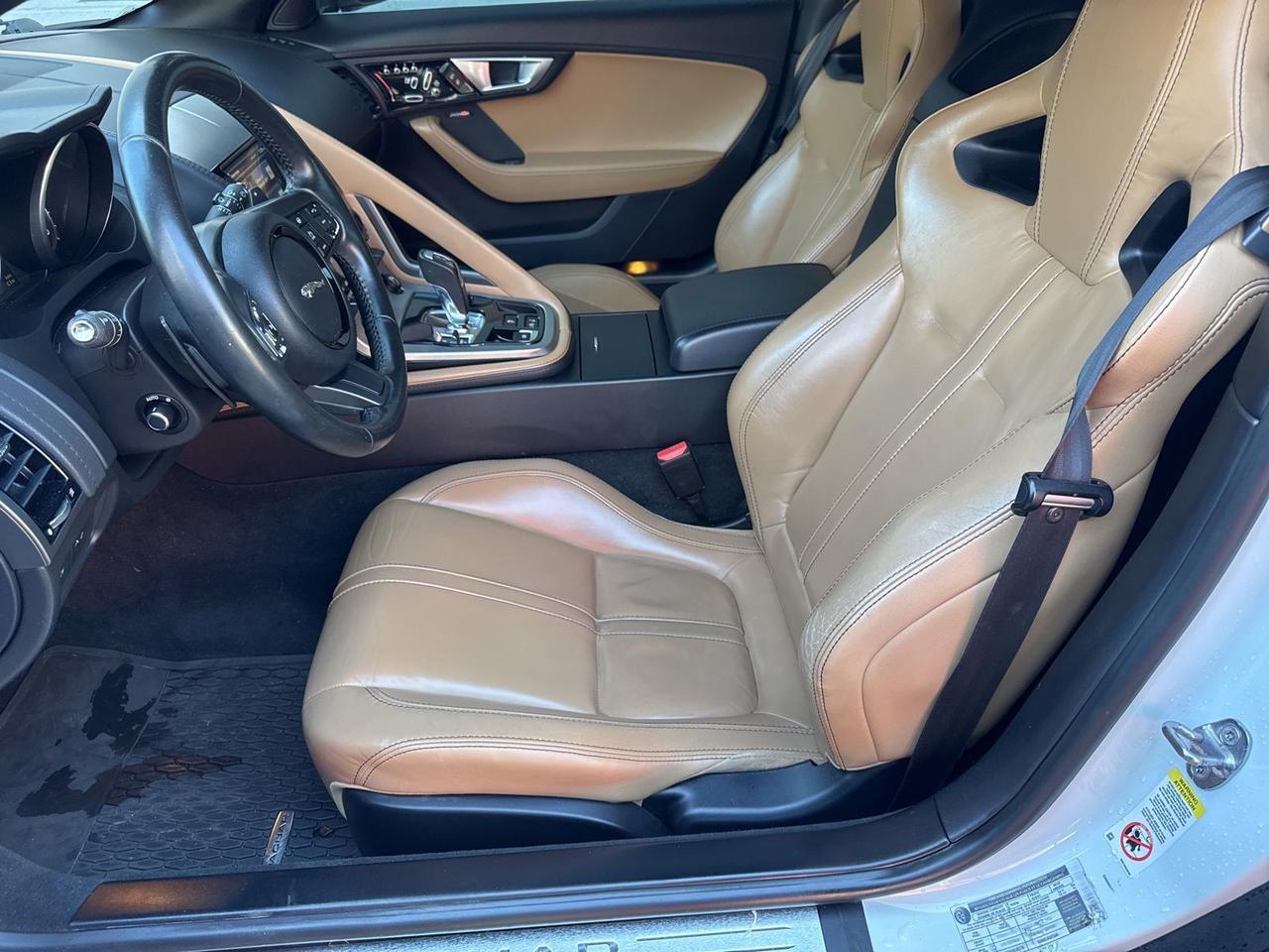 2016 Jaguar F-TYPE Base Warrenton VA