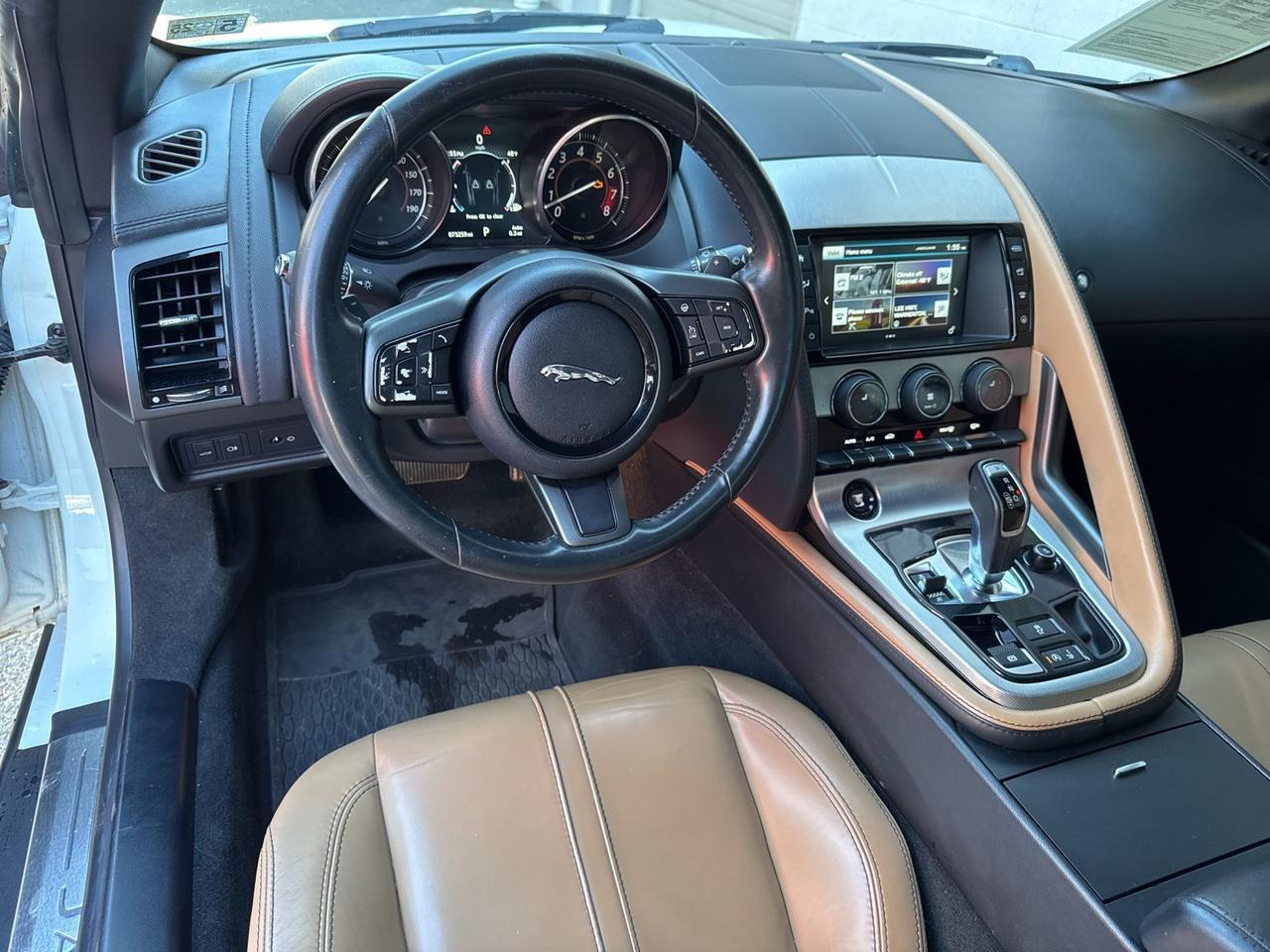 2016 Jaguar F-TYPE Base Warrenton VA