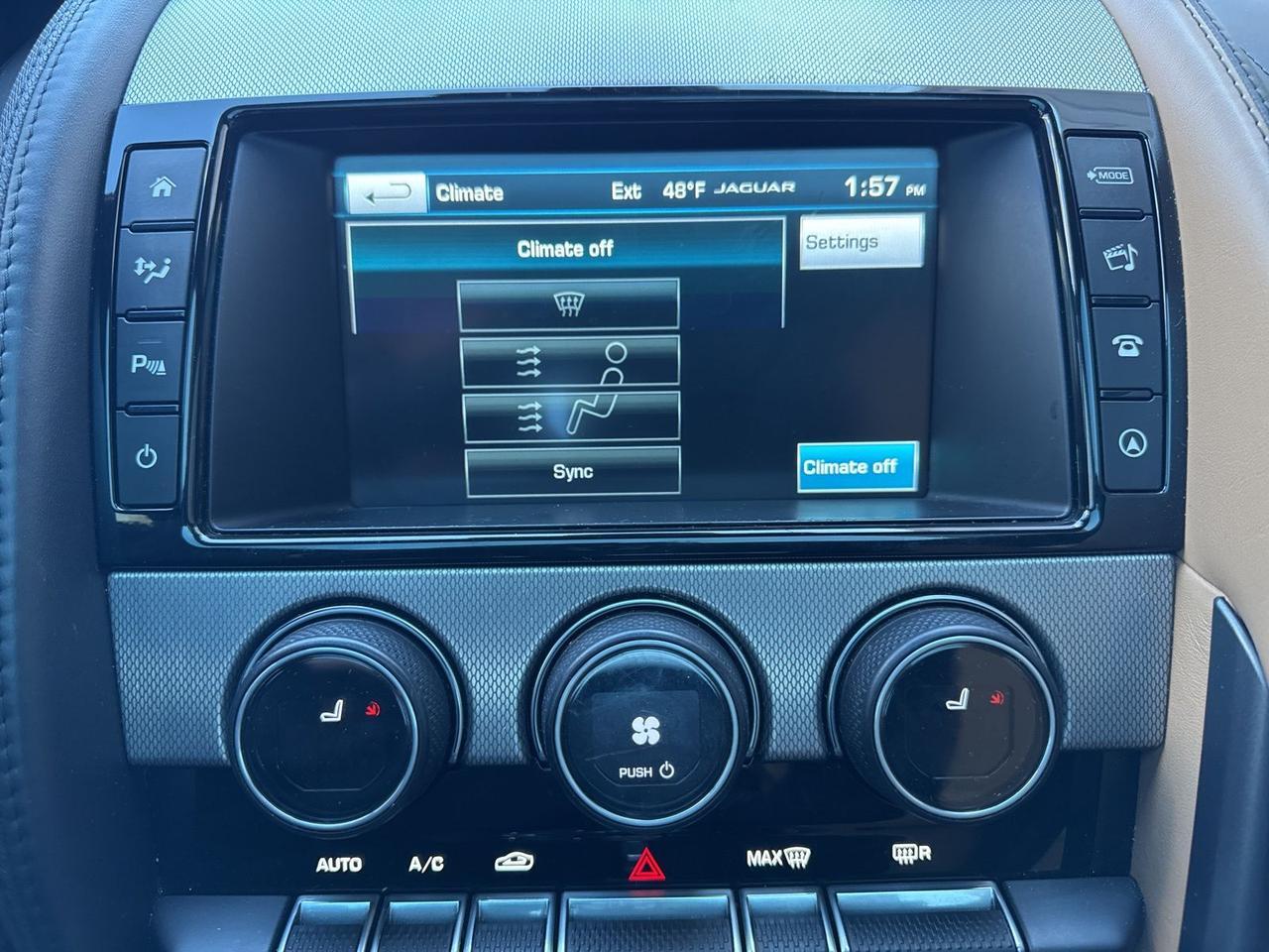 2016 Jaguar F-TYPE Base Warrenton VA