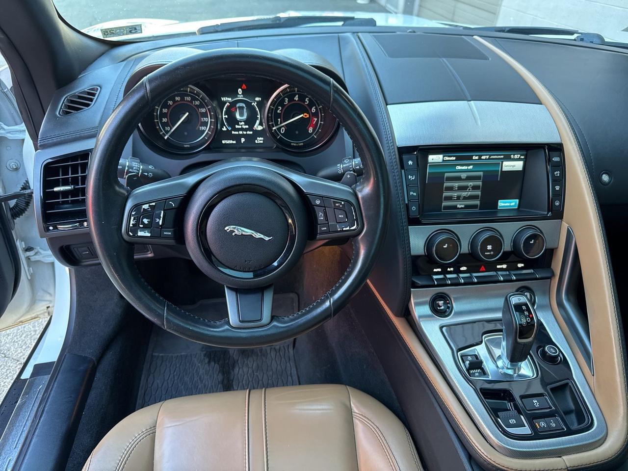 2016 Jaguar F-TYPE Base Warrenton VA