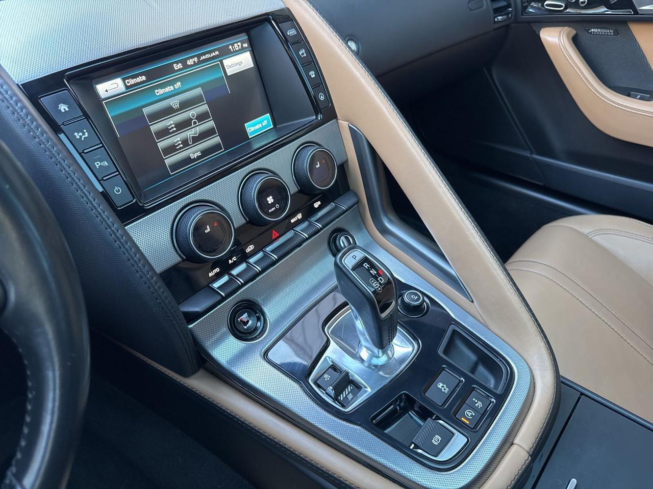 2016 Jaguar F-TYPE Base Warrenton VA