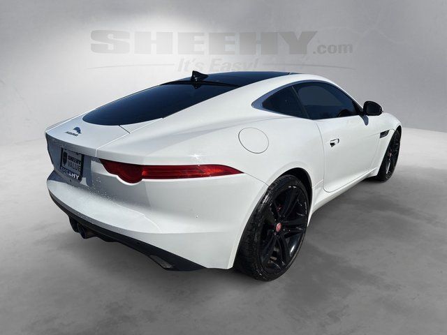 2016 Jaguar F-TYPE Base Warrenton VA