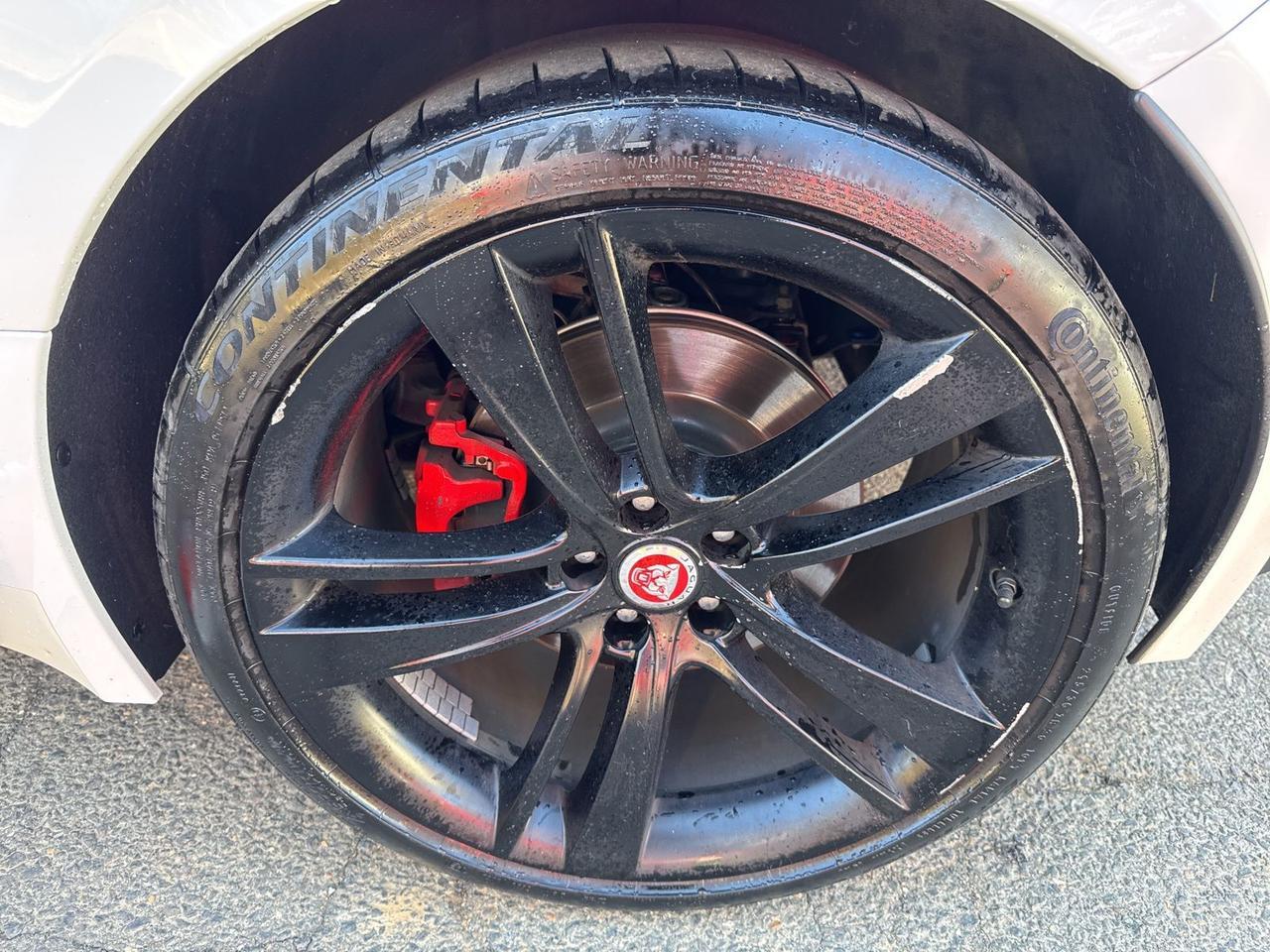 2016 Jaguar F-TYPE Base Warrenton VA