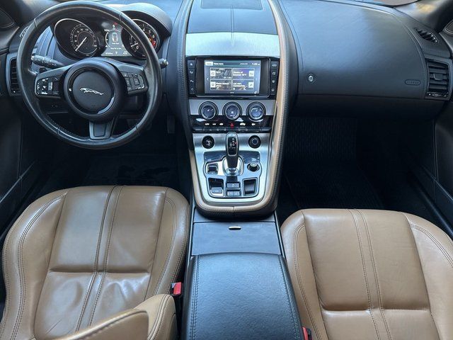 2016 Jaguar F-TYPE Base Warrenton VA