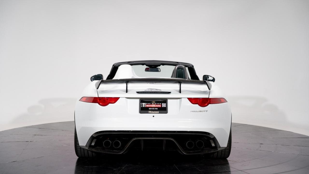 2016 Jaguar F-TYPE Project 7 Franklin TN