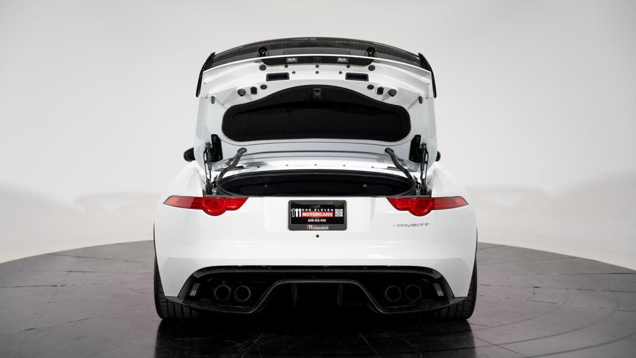 2016 Jaguar F-TYPE Project 7 Franklin TN