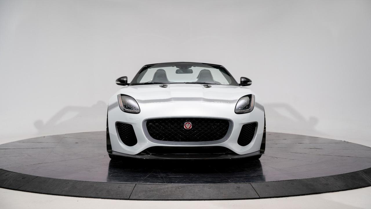 2016 Jaguar F-TYPE Project 7 Franklin TN