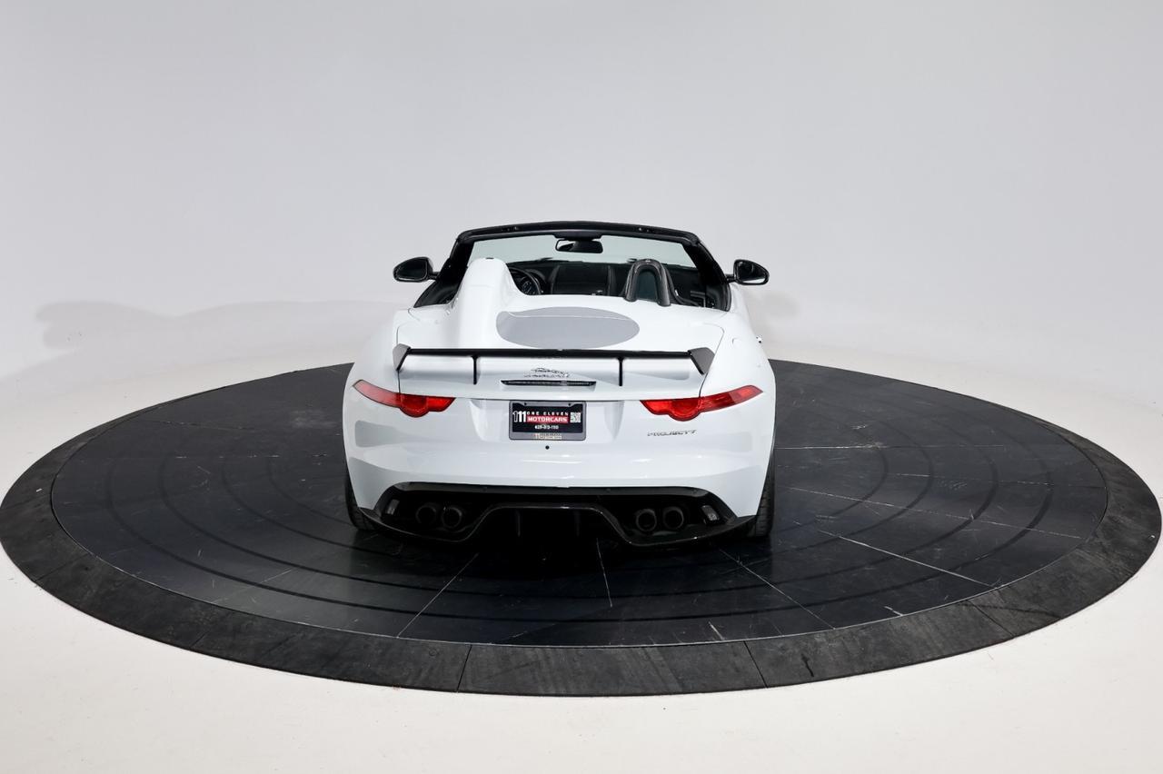 2016 Jaguar F-TYPE Project 7 Franklin TN