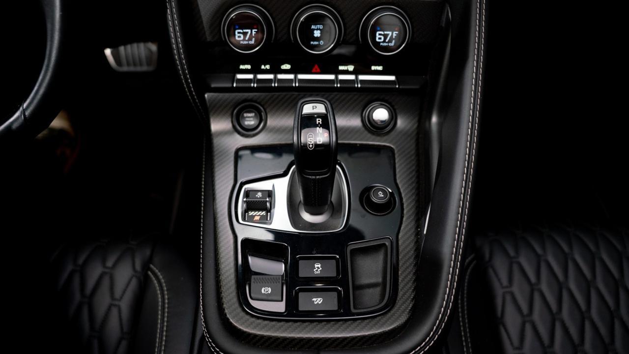 2016 Jaguar F-TYPE Project 7 Franklin TN