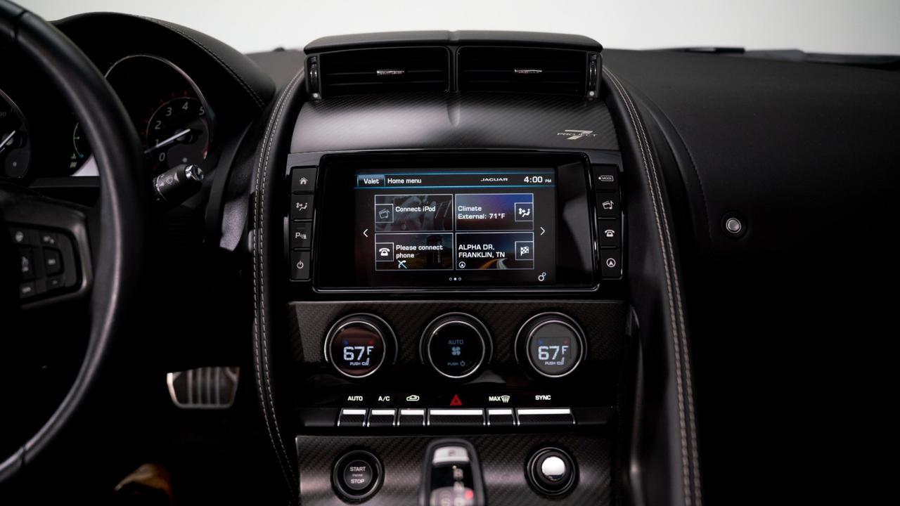 2016 Jaguar F-TYPE Project 7 Franklin TN