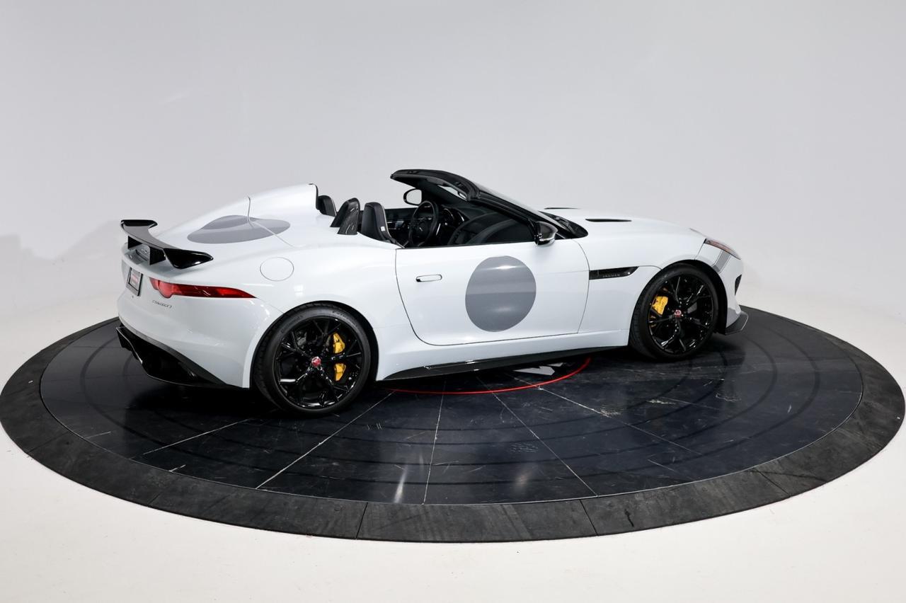 2016 Jaguar F-TYPE Project 7 Franklin TN