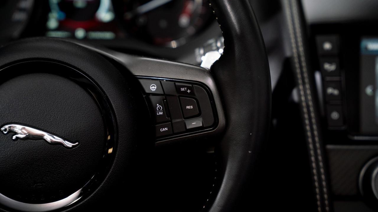 2016 Jaguar F-TYPE Project 7 Franklin TN