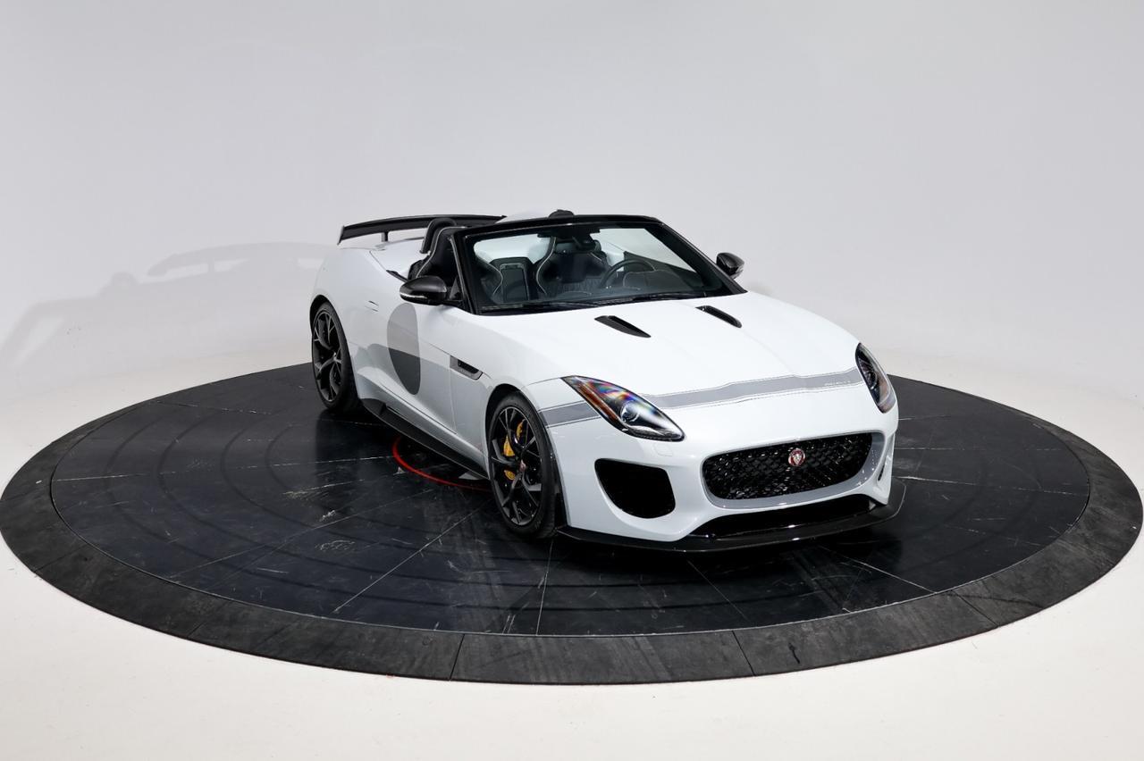 2016 Jaguar F-TYPE Project 7 Franklin TN
