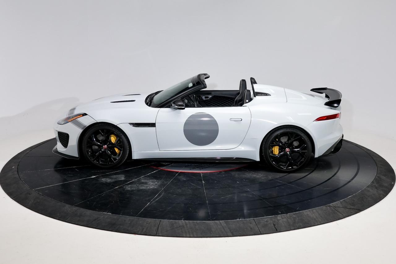 2016 Jaguar F-TYPE Project 7 Franklin TN